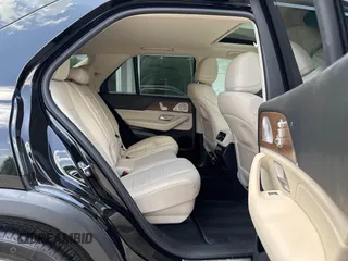 2021 Mercedes-Benz GLE 350 with VIN 4JGFB4KE9MA392637, listed as a IAAI auction lot 42580643 with 92,654 mi miles and . Bid and sale history available at DreamBid. Image 8.