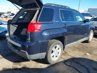 2015 GMC Terrain SLE with VIN 2GKALREK2F6393806, listed as a IAAI auction lot 41138635 with 83,332 mi miles. Bid and sale history available at carsss.com. Image 4.