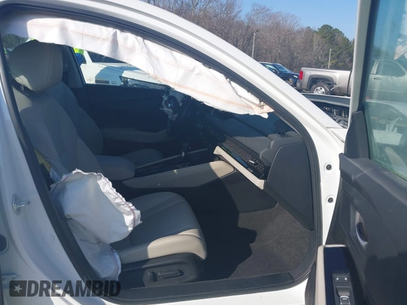 2024 Honda Accord Touring with VIN 1HGCY2F86RA029204, listed as a IAAI auction lot 41476186 with Not provided miles and . Bid and sale history available at DreamBid. Image 5.