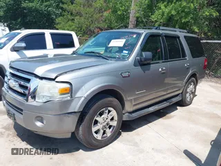 2008 Ford Expedition SSV with VIN 1FMFU15588LA14064, listed as a IAAI auction lot 42385906 with 182,031 mi miles and . Bid and sale history available at DreamBid. Image 2.