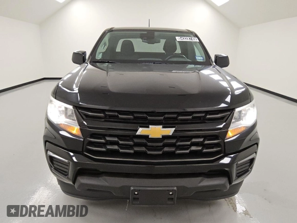 2022 Chevrolet Colorado 2WD LT with VIN 1GCHSCEA3N1229130, listed as a Copart auction lot 54328745 with 24,536 mi miles and Clean Title. Bid and sale history available at carsss.com. Image 5.