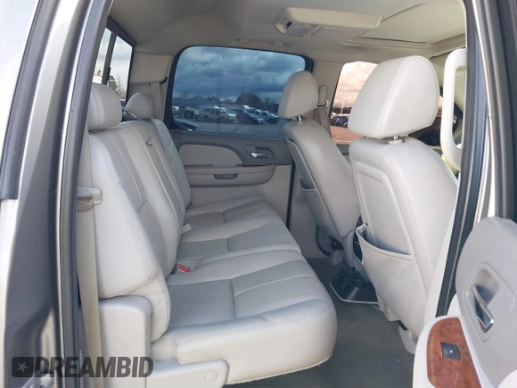 2007 Chevrolet Silverado 1500 LTZ with VIN 3GCEK13Y97G546454, listed as a IAAI auction lot 41819070 with 161,498 mi miles and . Bid and sale history available at DreamBid. Image 8.