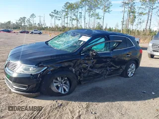 2018 Lincoln MKX Premiere with VIN 2LMPJ6JRXJBL39554, listed as a IAAI auction lot 41468651 with 72,832 mi miles. Bid and sale history available at carsss.com. Image 6.