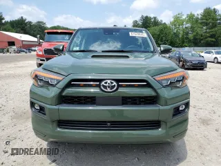 2022 Toyota 4Runner TRD Sport with VIN JTESU5JRXN5986229, listed as a Copart auction lot 61629845 with 44,127 mi miles and Clean title. Bid and sale history available at DreamBid. Image 5.
