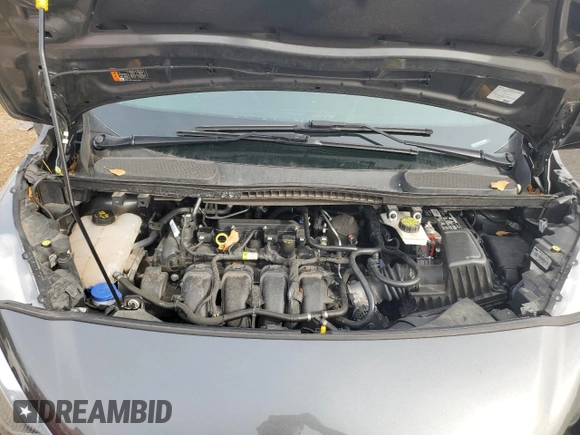 2020 Ford Transit Connect XLT with VIN NM0GS9F27L1454084, listed as a Copart auction lot 42325595 with 62,457 mi miles and Non repairable. Bid and sale history available at DreamBid. Image 14.