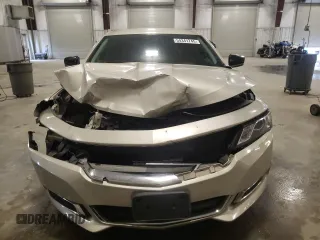 2015 Chevrolet Impala LS with VIN 2G11Z5SLXF9226133, listed as a Copart auction lot 54341745 with 111,852 mi miles and Salvage Title. Bid and sale history available at DreamBid. Image 5.