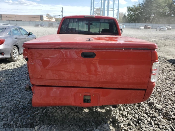 1998 Dodge Ram 1500 with VIN 1B7HC16Z8WS636703, listed as a Copart auction lot 76130484 with 166,092 mi miles and Salvage Title. Bid and sale history available at carsss.com. Image 6.