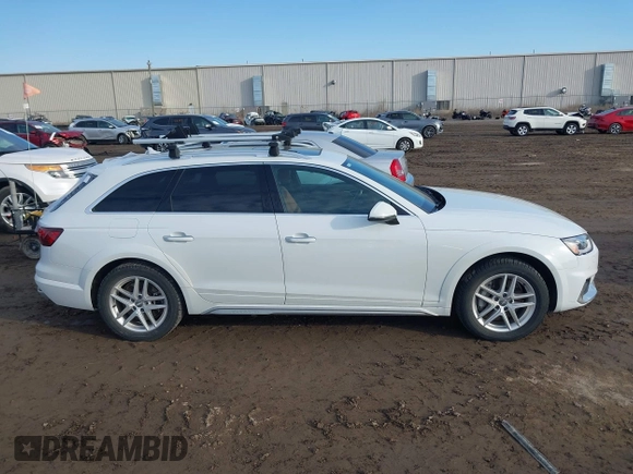 2020 Audi allroad Premium Plus with VIN WA18NAF49LA064972, listed as a IAAI auction lot 41761678 with 66,736 mi miles. Bid and sale history available at carsss.com. Image 13.
