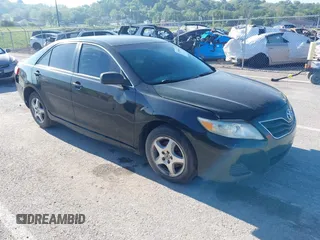 2010 Toyota Camry with VIN 4T4BF3EK0AR014852, listed as a IAAI auction lot 42205825 with 239,751 mi miles and . Bid and sale history available at DreamBid. Image 1.
