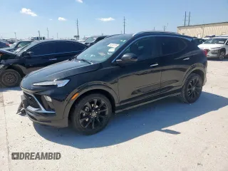 2024 Buick Encore GX Sport Touring с VIN KL4AMDSL9RB013400, выставлен на аукционе Copart как лот 54048155 с пробегом 23 929 миль миль и Списание • Salvage title. История ставок и продаж доступна на DreamBid. Изображение 1.