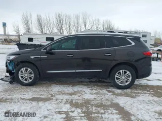2019 Buick Enclave Essence with VIN 5GAEVAKW0KJ180545, listed as a IAAI auction lot 41318960 with 99,532 mi miles. Bid and sale history available at carsss.com. Image 15.
