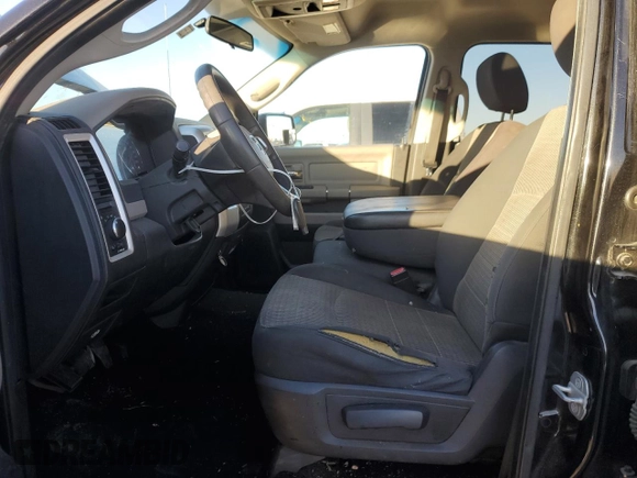 2010 Dodge 1500 SLT с VIN 1D7RV1CP7AS116783, выставлен на аукционе Copart как лот 84200374 с пробегом 162 213 миль миль и Списание • Salvage title. История ставок и продаж доступна на DreamBid. Изображение 7.