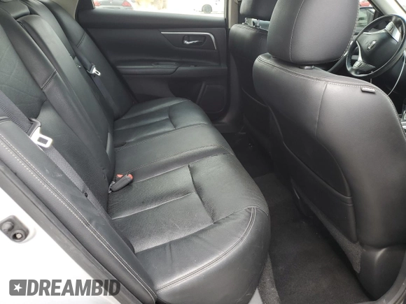 2016 Nissan Altima S z VIN 1N4AL3AP8GC233342, wystawiony jako Copart lot #58442955 z przebiegiem 184 994 mil mil oraz Szkoda całkowita • Salvage title. Historia ofert i sprzedaży dostępna na DreamBid. Obrazek 10.