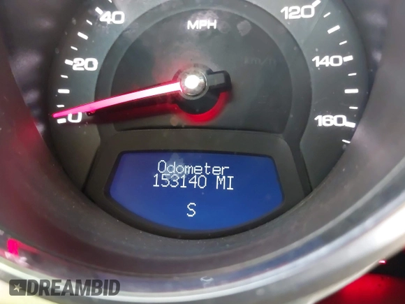 2008 Cadillac CTS RWD with VIN 1G6DV57V880128535, listed as a IAAI auction lot 39097540 with 153,140 mi miles and . Bid and sale history available at DreamBid. Image 7.