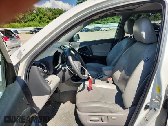 2010 Toyota RAV4 Limited with VIN 2T3DF4DV8AW063292, listed as a Copart auction lot 63687985 with 173,931 mi miles and Salvage title. Bid and sale history available at DreamBid. Image 7.