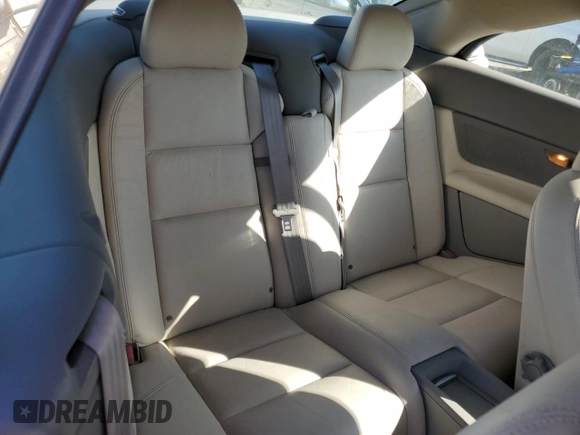 2008 Volvo C70 с VIN YV1MC672X8J049242, выставлен на аукционе Copart как лот 54131745 с пробегом 125 060 миль миль и Списание • Salvage title. История ставок и продаж доступна на DreamBid. Изображение 10.