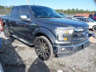2016 Ford F-150 XL with VIN 1FTEW1CG9GFD31198, listed as a IAAI auction lot 41552374 with 168,888 mi miles and . Bid and sale history available at carsss.com. Image 1.