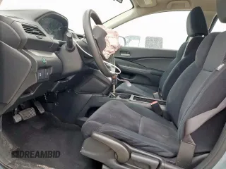 2014 Honda CR-V LX with VIN 2HKRM4H3XEH632550, listed as a Copart auction lot 51517425 with 135,741 mi miles and Salvage Title. Bid and sale history available at carsss.com. Image 7.