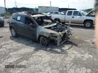 2017 Jeep Cherokee Limited with VIN 1C4PJMDB9HW538283, listed as a IAAI auction lot 42562994 with Not provided miles and . Bid and sale history available at DreamBid. Image 1.