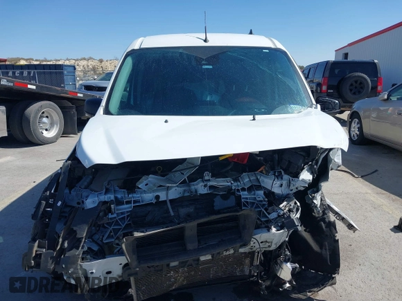 2022 Ford Transit Connect XL with VIN NM0LS7S29N1529055, listed as a IAAI auction lot 41717894 with Not provided miles and . Bid and sale history available at DreamBid. Image 13.