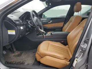 2010 Mercedes-Benz E 350 Luxury with VIN WDDHF5GB3AA021898, listed as a Copart auction lot 51915515 with 57,976 mi miles and Salvage Title. Bid and sale history available at carsss.com. Image 7.
