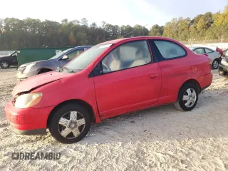 2002 Toyota ECHO with VIN JTDAT123X20212416, listed as a Copart auction lot 78753244 with 319,628 mi miles and Non Repairable. Bid and sale history available at DreamBid. Image 1.