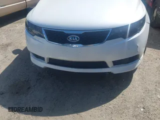 2012 Kia Forte EX with VIN KNAFU4A28C5545230, listed as a IAAI auction lot 42024581 with 292,797 mi miles. Bid and sale history available at carsss.com. Image 6.
