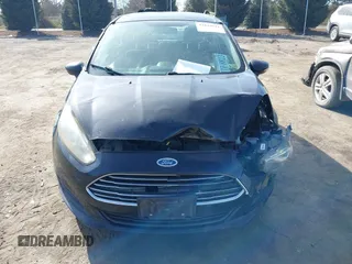 2016 Ford Fiesta SE with VIN 3FADP4EJ5GM153945, listed as a IAAI auction lot 41829241 with 157,597 mi miles. Bid and sale history available at carsss.com. Image 12.