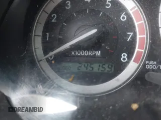 2005 Toyota Sienna CE with VIN 5TDZA23C15S360551, listed as a IAAI auction lot 41823459 with 245,159 mi miles. Bid and sale history available at carsss.com. Image 7.