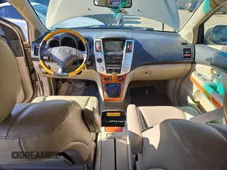 2008 Lexus RX 400h with VIN JTJGW31U082006748, listed as a Copart auction lot 86556234 with 241,549 mi miles and Clean Title. Bid and sale history available at DreamBid. Image 9.