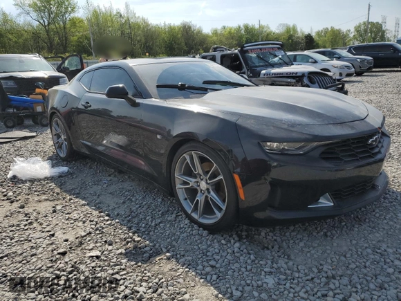 2019 Chevrolet Camaro 1LT z VIN 1G1FB1RX1K0150396, wystawiony jako Copart lot #52399395 z przebiegiem 90 181 mil mil oraz Szkoda całkowita • Salvage title. Historia ofert i sprzedaży dostępna na DreamBid. Obrazek 4.