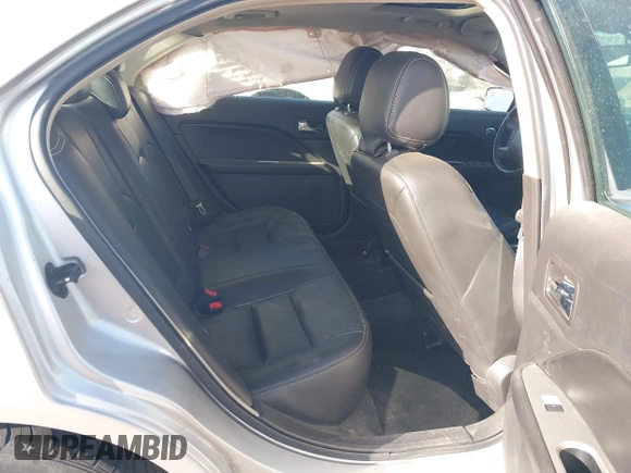 2012 Ford Fusion SEL with VIN 3FAHP0JG4CR415424, listed as a IAAI auction lot 42555115 with 94,276 mi miles and . Bid and sale history available at DreamBid. Image 8.