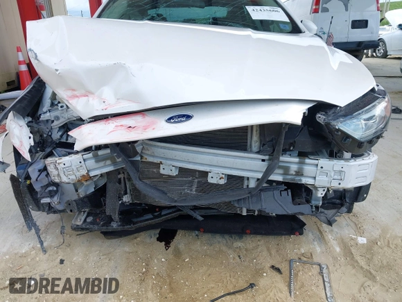2017 Ford Fusion SE с VIN 3FA6P0H76HR393057, выставлен на аукционе IAAI как лот 42435606 с пробегом 81 798 миль миль и . История ставок и продаж доступна на DreamBid. Изображение 6.
