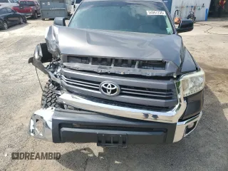 2014 Toyota Tundra 4WD Truck SR5 with VIN 5TFDW5F17EX410516, listed as a Copart auction lot 54867235 with 220,651 mi miles and Salvage Title. Bid and sale history available at carsss.com. Image 11.