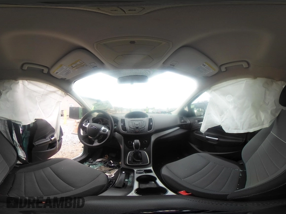 2013 Ford Escape SE with VIN 1FMCU0GX0DUC30622, listed as a IAAI auction lot 42281904 with 74,165 mi miles and . Bid and sale history available at DreamBid. Image 18.