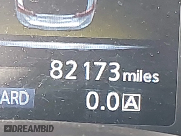 2020 Infiniti Q50 Premium with VIN JN1EV7AR6LM252414, listed as a IAAI auction lot 40101180 with 82,173 mi miles and . Bid and sale history available at DreamBid. Image 15.