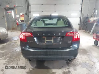 2012 Volvo S60 T6 with VIN YV1902FHXC2055428, listed as a IAAI auction lot 41978951 with 136,146 mi miles. Bid and sale history available at carsss.com. Image 16.