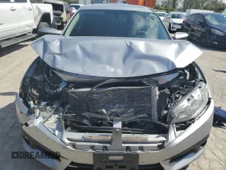 2017 Honda Civic Sedan EX-T with VIN 2HGFC1F32HH634475, listed as a Copart auction lot 50001824 with 132,043 mi miles and Clean Title. Bid and sale history available at carsss.com. Image 5.