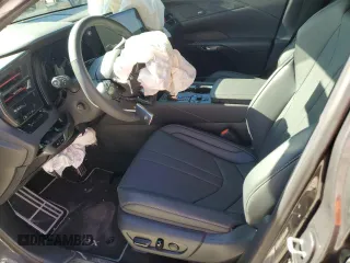 2024 Lexus RX 350 with VIN 2T2BAMCA4RC045510, listed as a Copart auction lot 75090704 with 6,859 mi miles and Salvage Title. Bid and sale history available at DreamBid. Image 7.
