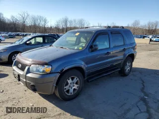 2005 Ford Escape XLT with VIN 1FMCU93125KA35849, listed as a Copart auction lot 50210825 with 101,185 mi miles and Clean Title. Bid and sale history available at carsss.com. Image 1.