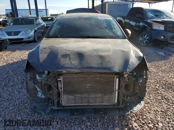 2019 Kia Forte LXS with VIN 3KPF24ADXKE008680, listed as a Copart auction lot 42830905 with 124,252 mi miles and Salvage Title. Bid and sale history available at carsss.com. Image 5.