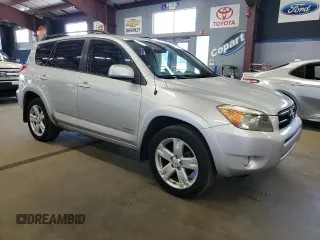 2007 Toyota RAV4 Sport z VIN JTMBD32V275086416, wystawiony jako Copart lot #65209195 z przebiegiem 149 930 mil mil oraz Czysty tytuł • Clean title. Historia ofert i sprzedaży dostępna na DreamBid. Obrazek 4.
