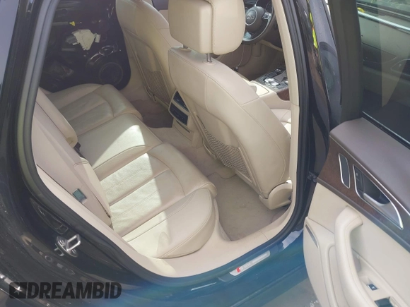 2016 Audi A6 Premium Plus z VIN WAUGFAFCXGN121312, wystawiony jako IAAI lot #41923717 z przebiegiem 215 000 mil mil oraz . Historia ofert i sprzedaży dostępna na DreamBid. Obrazek 8.