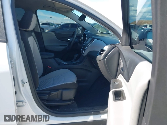 2021 Chevrolet Equinox LS z VIN 3GNAXHEV1MS139594, wystawiony jako IAAI lot #42249614 z przebiegiem 81 414 mil mil oraz . Historia ofert i sprzedaży dostępna na DreamBid. Obrazek 5.