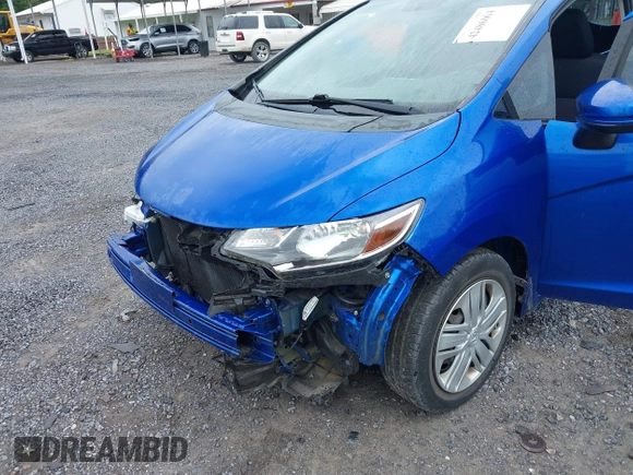 2020 Honda Fit LX with VIN 3HGGK5H43LM723115, listed as a IAAI auction lot 42486064 with 31,787 mi miles and . Bid and sale history available at DreamBid. Image 19.