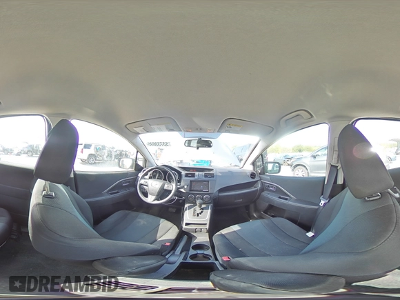 2015 Mazda 5 Sport with VIN JM1CW2BL7F0185381, listed as a Copart auction lot 53733695 with 144,983 mi miles and Clean title. Bid and sale history available at DreamBid. Image 13.
