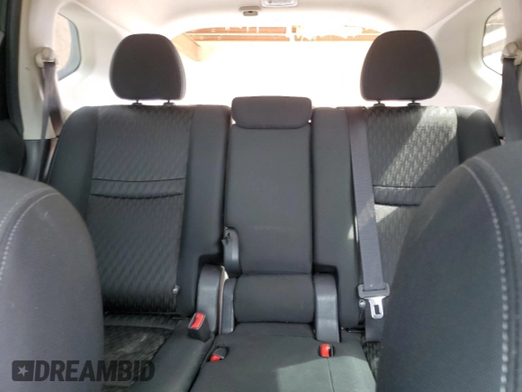 2020 Nissan Rogue SV with VIN KNMAT2MT3LP511192, listed as a Copart auction lot 55029255 with 110,947 mi miles and Salvage title. Bid and sale history available at DreamBid. Image 10.