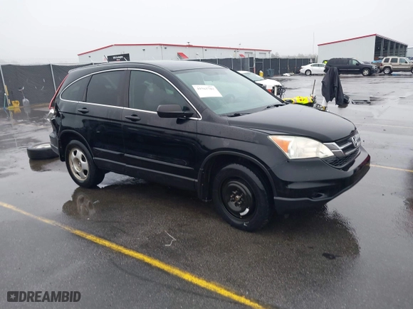 2011 Honda CR-V LX with VIN 5J6RE3H36BL035484, listed as a IAAI auction lot 41562784 with 226,454 mi miles. Bid and sale history available at carsss.com. Image 1.