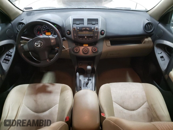 2011 Toyota RAV4 with VIN 2T3BF4DVXBW142438, listed as a Copart auction lot 48619235 with 153,120 mi miles and Salvage Title. Bid and sale history available at carsss.com. Image 8.