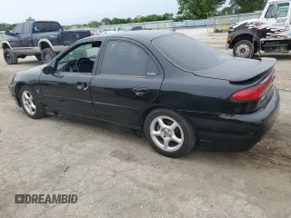 1998 Ford Contour z VIN 1FALP68GXWK137771, wystawiony jako Copart lot #55207535 z przebiegiem 41 365 mil mil oraz Szkody całkowita. Historia ofert i sprzedaży dostępna na DreamBid. Obrazek 2.